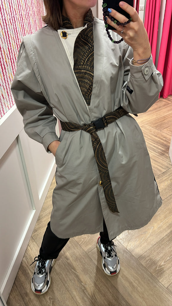 Trench customisé